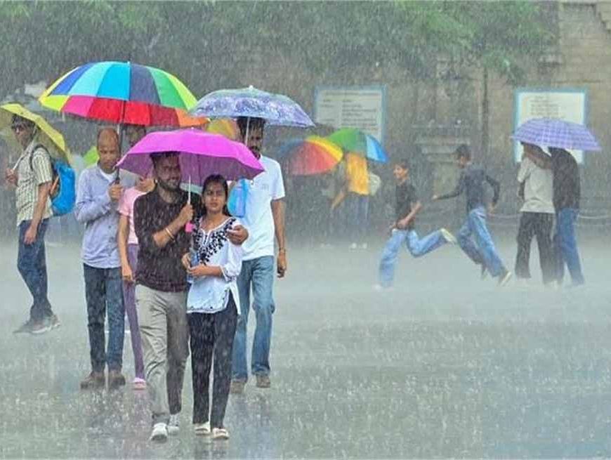 यूपी में मौसम अलर्ट: अगले 48 घंटे में इन जिलों में भारी बारिश की चेतावनी!