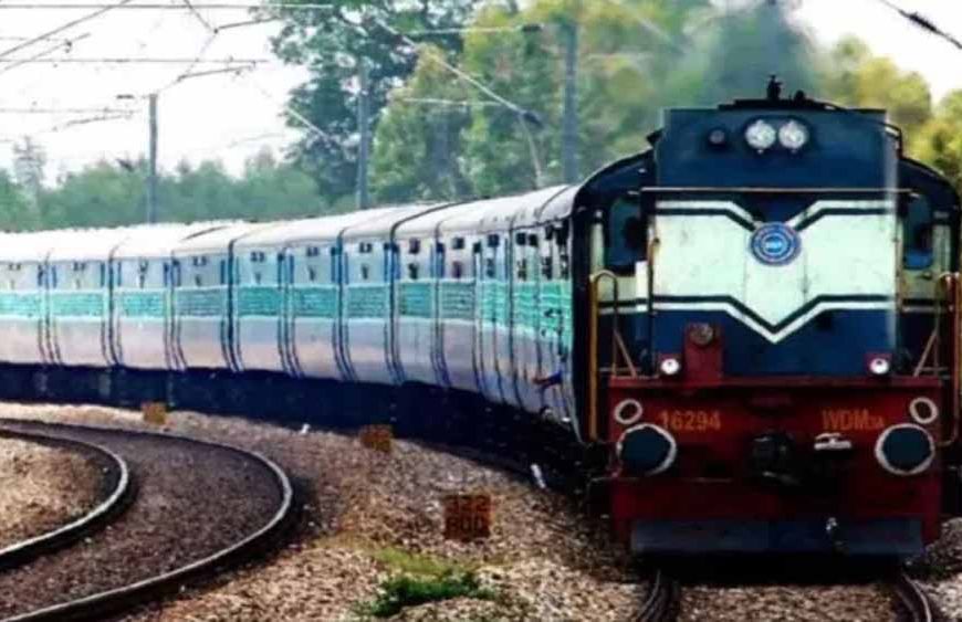 त्योहारों में राहत: वाराणसी से महाराष्ट्र के लिए चलेगी एक और स्पेशल ट्रेन