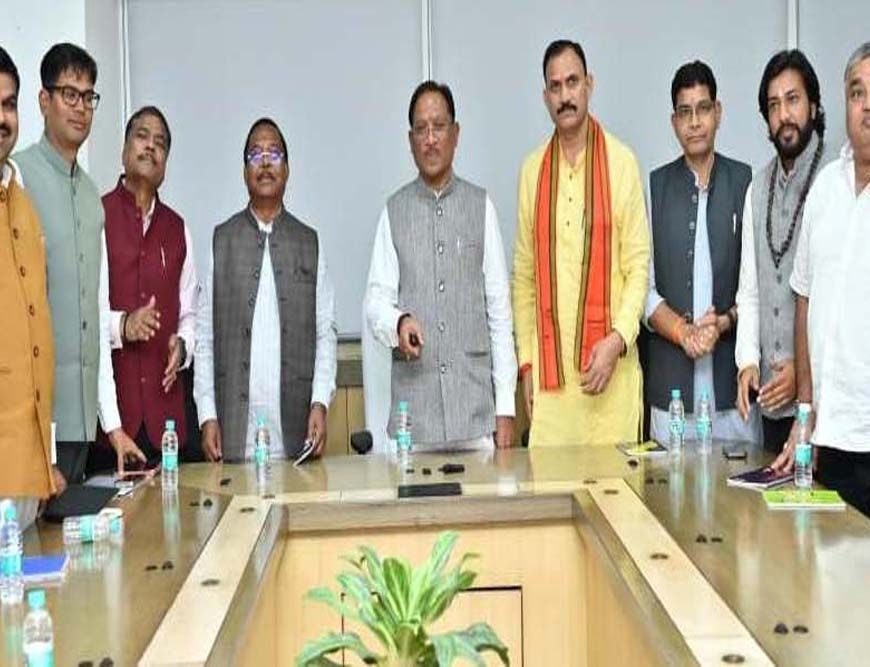 रायपुर : सुशासन की नई पहल : ऑनलाईन छात्रवृत्ति और शिष्यवृत्ति भुगतान के लिए समय-सीमा निर्धारित