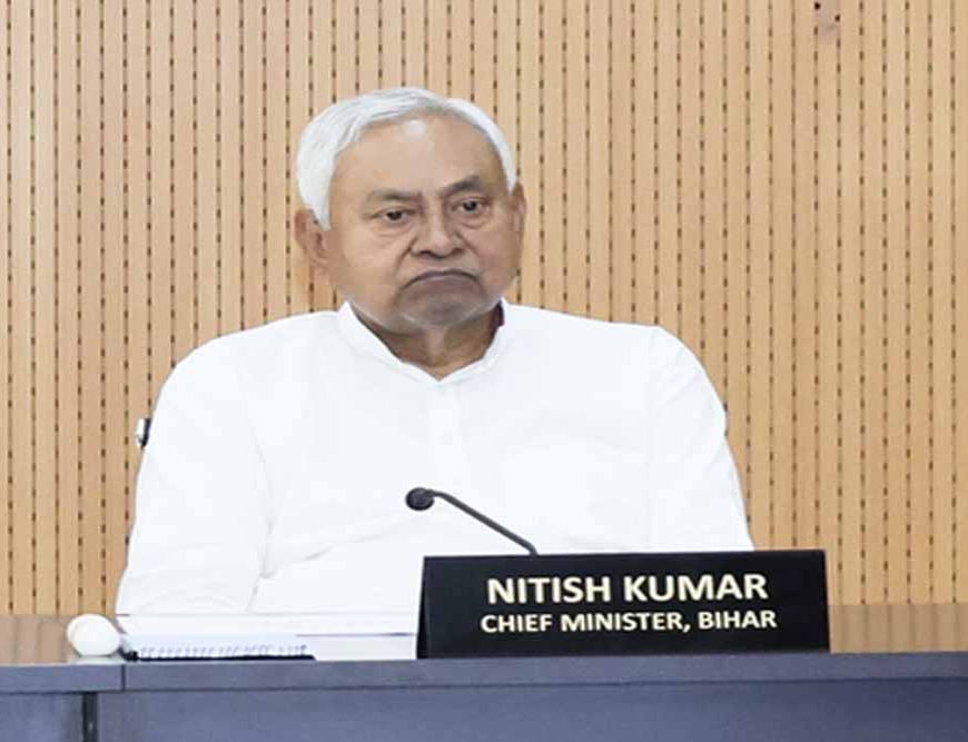 मुजफ्फरपुर सड़क हादसे में 4 की मौत, CM नीतीश ने जताया गहरा शोक