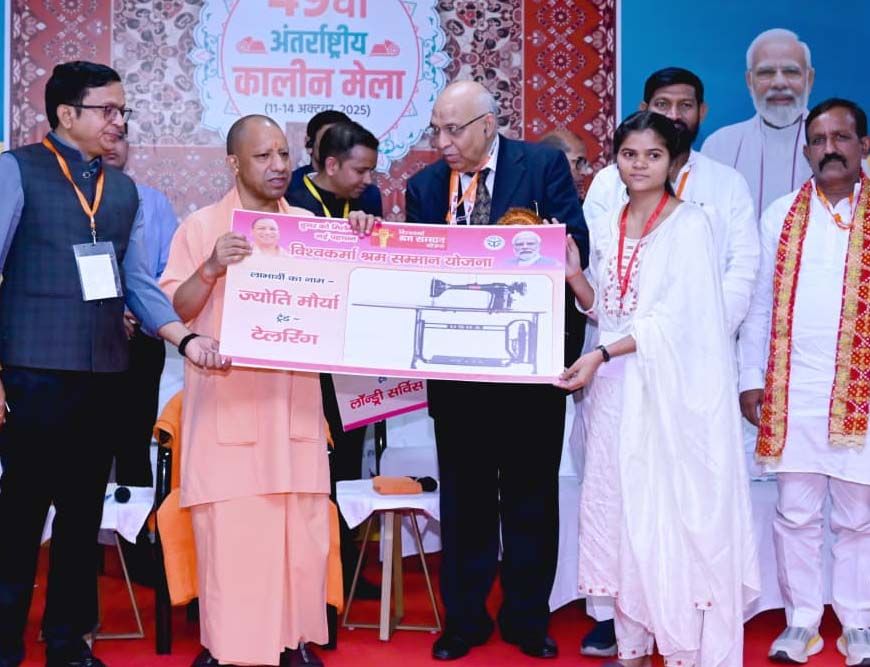 एक देश टैरिफ लगाएगा तो हम 10 नए देशों में रास्ते खोलेंगे : यूएस टैरिफ पर बोले सीएम योगी