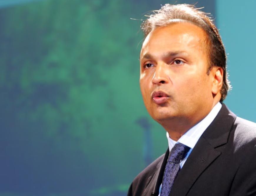 मनी लॉन्ड्रिंग मामले में ईडी की बड़ी कार्रवाई, अनिल अंबानी के करीबी अशोक पाल गिरफ्तार