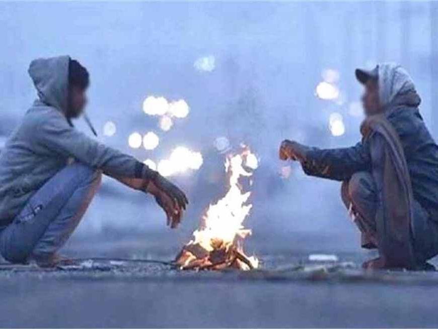 हरियाणा में कड़ाके की ठंड, 18°C से नीचे उतरा तापमान – इन 5 शहरों में बढ़ा ठंड का असर