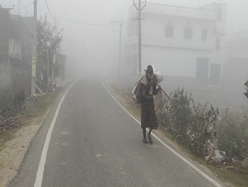 अक्तूबर में ही ठंड की दस्तक: दिन में धूप, रात में सिहरन