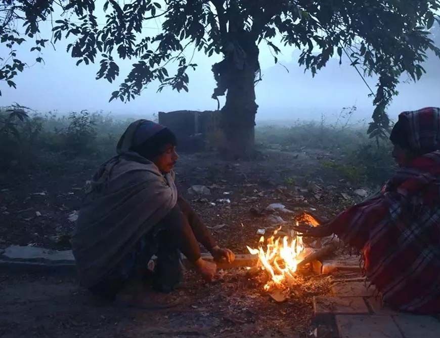 मानसून की वापसी अधूरी, ठंड ने पकड़ी पकड़; एमपी के कई शहरों में तापमान गिरा