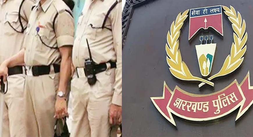 घाटशिला उपचुनाव: झारखंड पुलिस अलर्ट, बंगाल-ओडिशा अधिकारियों संग हुई अहम बैठक