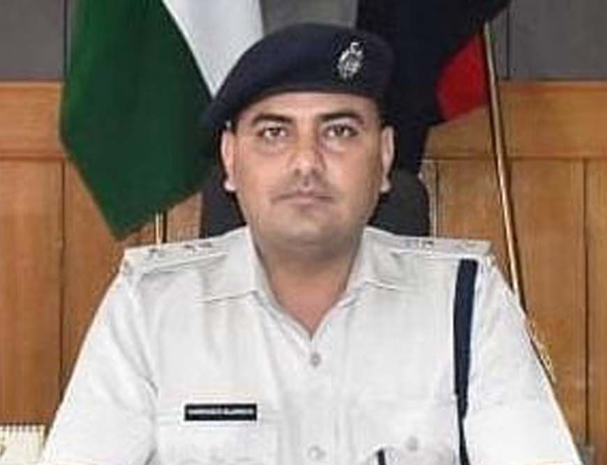 IPS पूरन सुसाइड मामले में बड़ी कार्रवाई, रोहतक SP को पद से हटाया गया