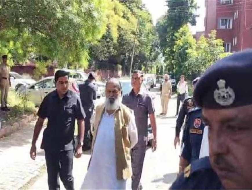 मंत्री अनिल विज ने जताया संवेदना, अमनीत पी कुमार के घर पहुंचकर परिवार के दुख में हुए शामिल