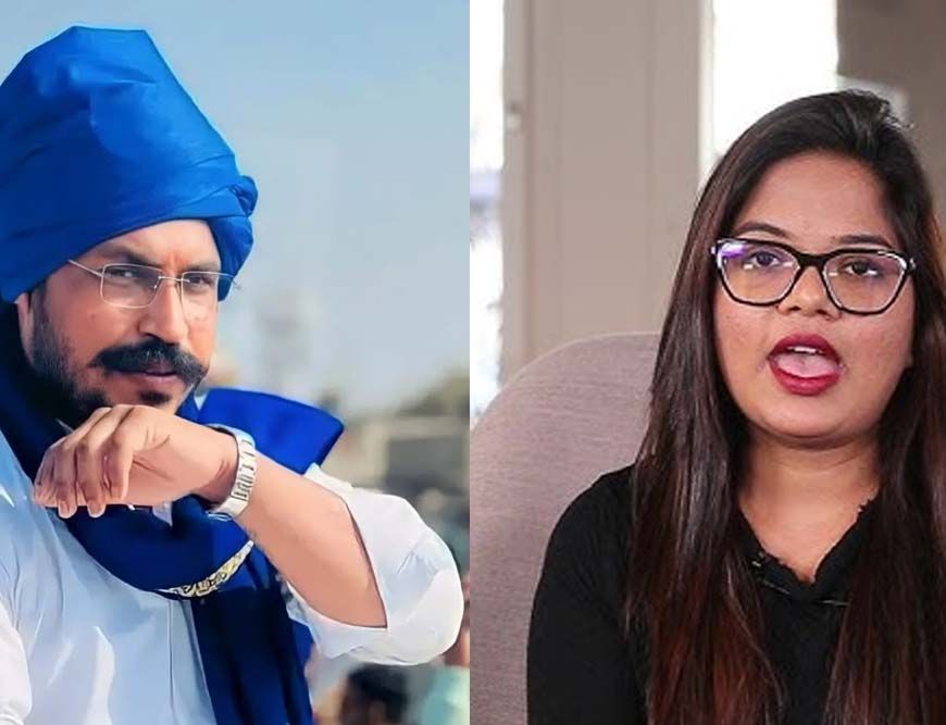 डॉ. रोहिणी घावरी के चौंकाने वाले आरोप: चंद्रशेखर रावण ने दलित लड़कियों का शोषण किया, मायावती को गालियां दीं