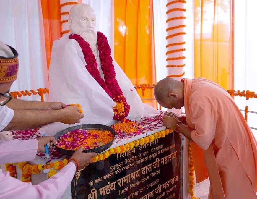 अध्यात्म, आस्था और राष्ट्रीयता ही भारत की असली पहचान : मुख्यमंत्री