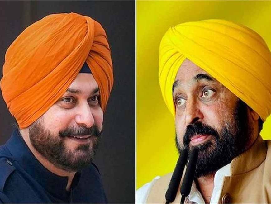 सियासत में हलचल! नवजोत सिद्धू की वापसी पर CM मान का बड़ा बयान