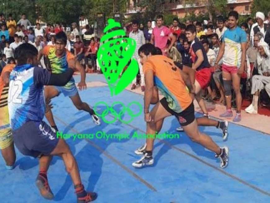 हरियाणा में 13 साल बाद ओलिंपिक स्टेट गेम्स का धमाका, खिलाड़ियों का पहली बार होगा स्पेशल टेस्ट