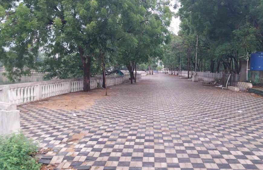 करबला तालाब के 1.5 करोड़ के निर्माण कार्यों पर रोक, डॉ. राकेश गुप्ता की शिकायत पर वेटलैंड अथॉरिटी ने कलेक्टर को दिया आदेश