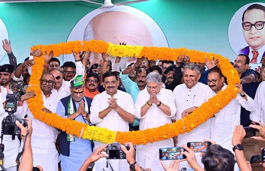 नीतीश के साथ पुराने गठजोड़ का धमाका: अरुण कुमार बनेंगे लालू के ‘भूमिहार बिग्रेड’ के प्रतिद्वंद्वी
