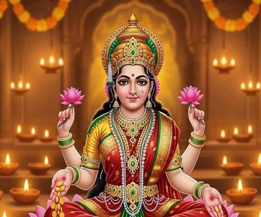 Diwali 2025: जानें सही दिन और मां लक्ष्मी की पूजा का शुभ समय