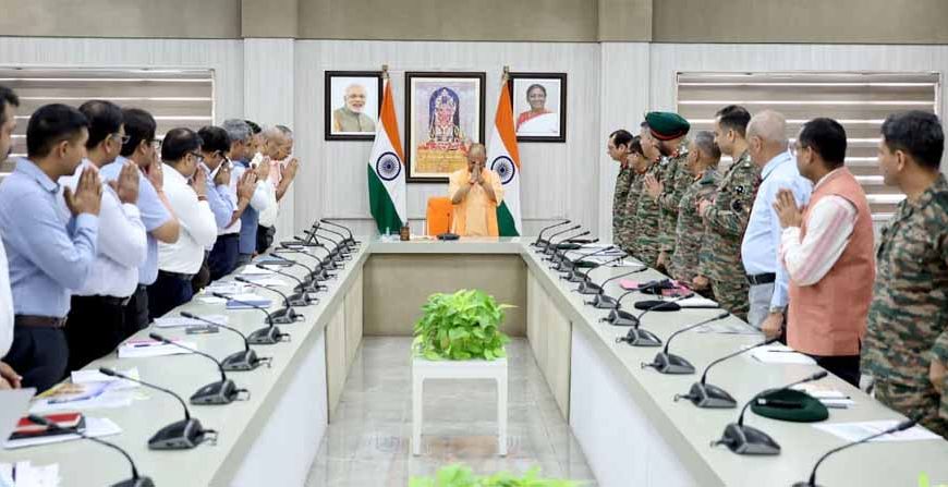 अविरल-निर्मल गोमती के लिए मुख्यमंत्री ने की 'गोमती पुनर्जीवन मिशन’ की घोषणा