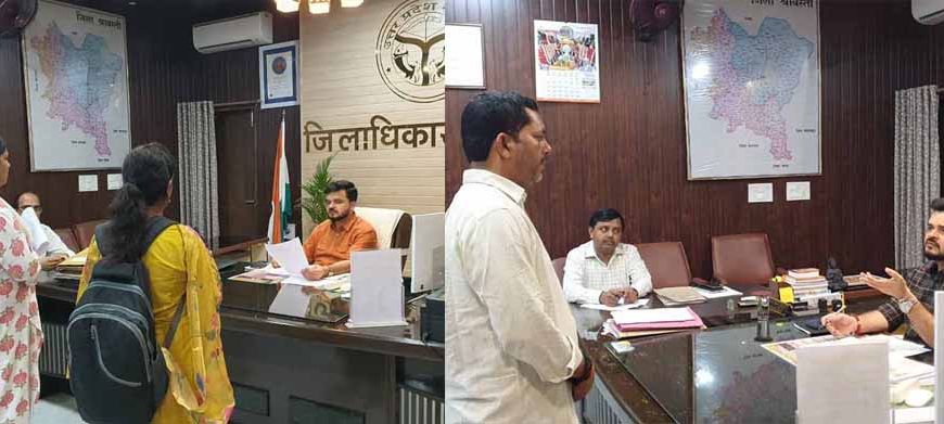 सीएम डैशबोर्ड से समग्र विकास की दिशा में तेजी से बढ़ रहा सीएम योगी का उत्तम प्रदेश