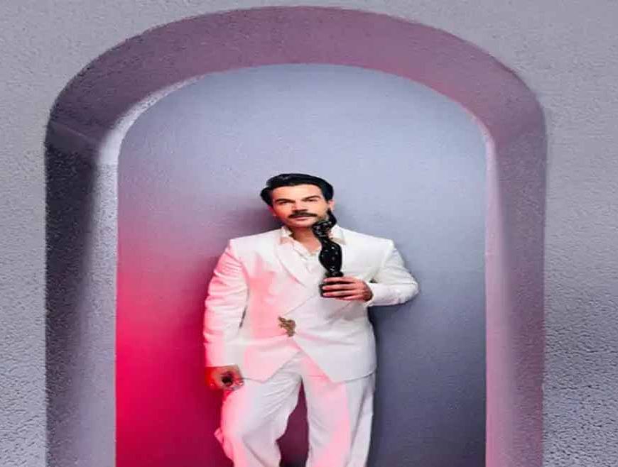 राजकुमार राव को ‘श्रीकांत’ के लिए मिला क्रिटिक्स बेस्ट एक्टर फिल्मफेयर अवॉर्ड, शाहरुख की तारीफ को बताया ‘जादुई’