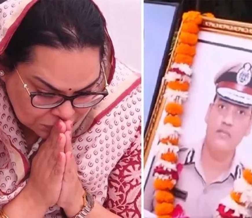 हरियाणा IPS सुसाइड केस: महापंचायत ने DGP हटाने का 48 घंटे का अल्टीमेटम दिया