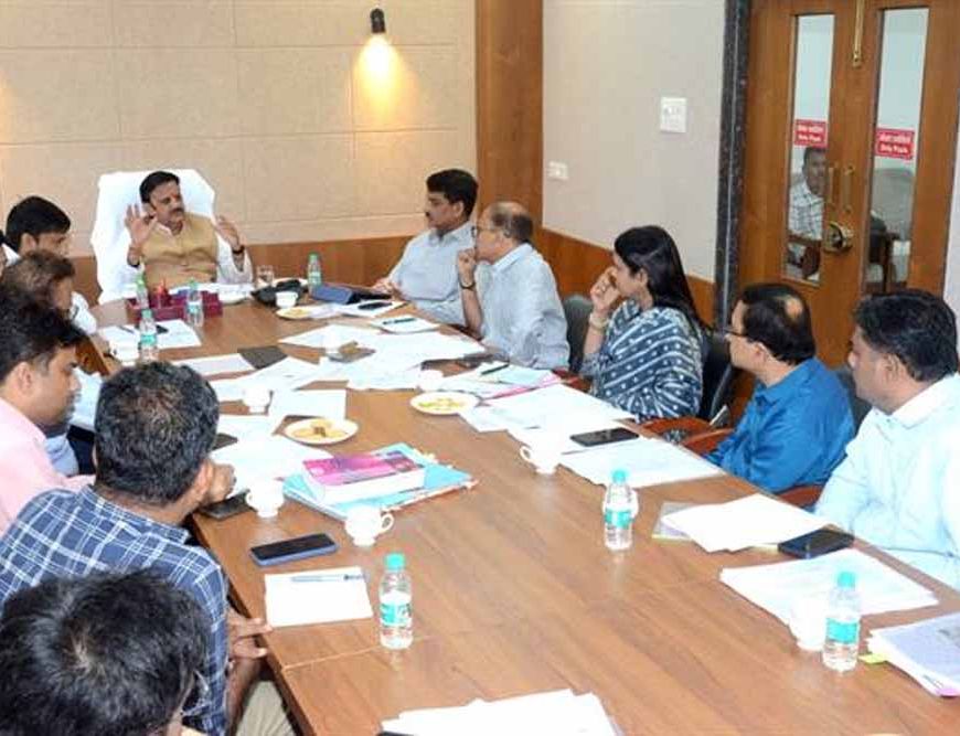 तमिलनाडु की दवा कंपनी में हुई लापरवाही पर दोषियों पर होगी कठोर कार्यवाही : उप मुख्यमंत्री शुक्ल