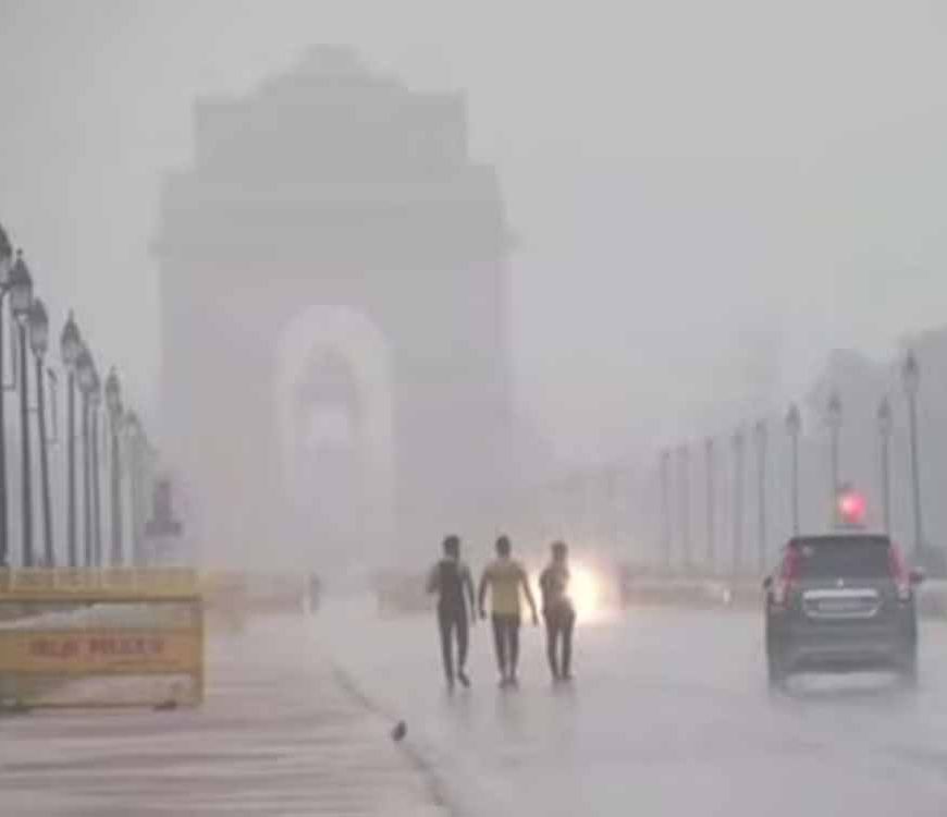दिल्ली में अचानक ठंड का शॉक! जानें मौसम में बदलाव की असली वजह
