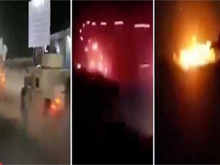 पाकिस्तान-अपना तनाव भड़काया: 19 अफगान चौकियों पर हमला, तालिबान का सख्त पलटवार