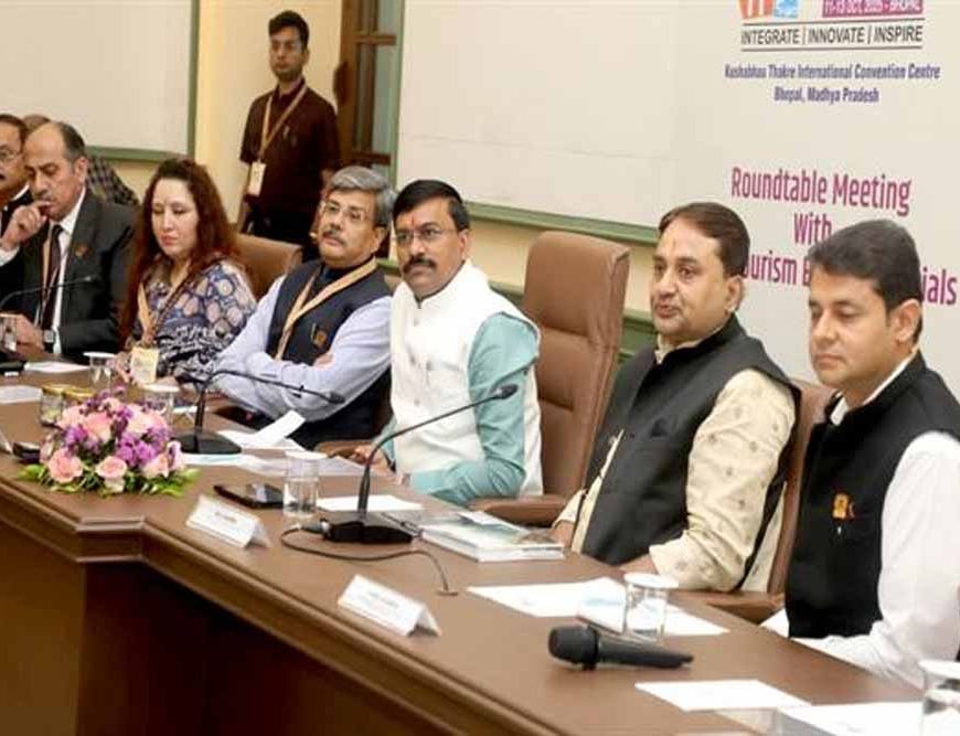 मध्यप्रदेश की क्षेत्रीय साझेदारियों से खुलेगा विकास का द्वार : पर्यटन राज्य मंत्री लोधी
