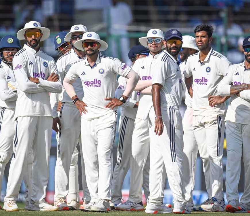 कुलदीप यादव का जादू चला, वेस्टइंडीज की पारी बिखरी, टीम इंडिया की शानदार वापसी