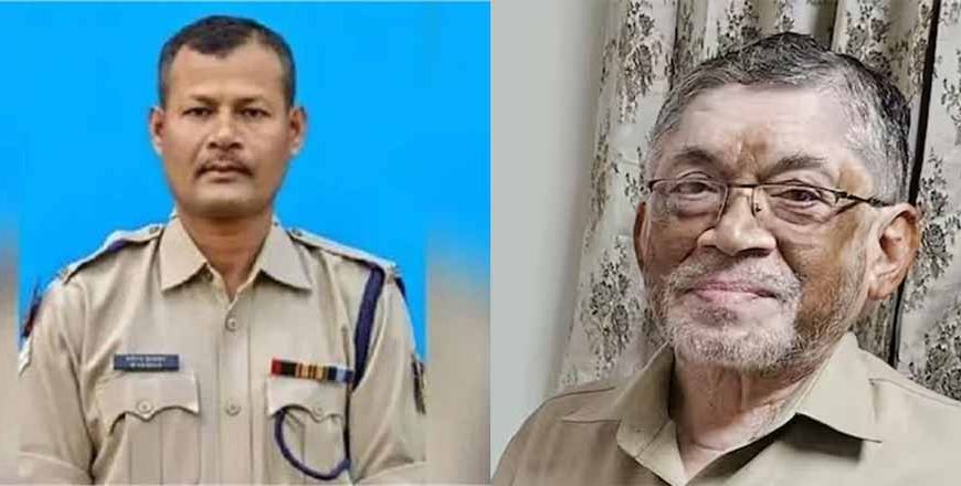 IED हमले में शहीद CRPF हेड कांस्टेबल को श्रद्धांजलि, राज्यपाल बोले – जवानों का त्याग अविस्मरणीय है