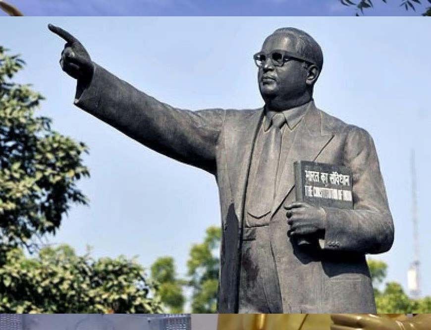 ग्वालियर में अंबेडकर प्रतिमा विवाद के बाद धारा 163 लागू, 15 अक्टूबर तक सभी आयोजन प्रतिबंधित