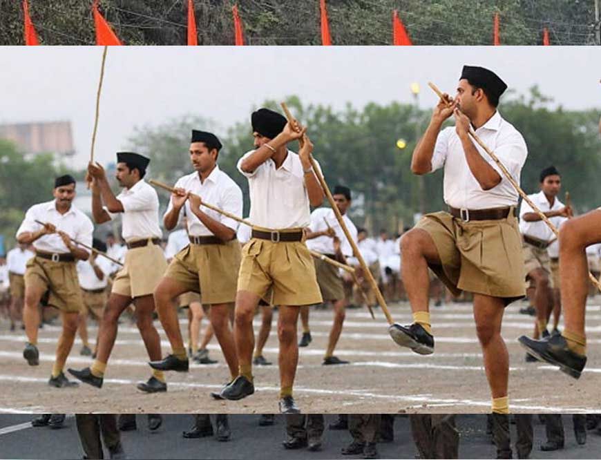 कर्नाटक में RSS पर बैन का प्रस्ताव? मल्लिकार्जुन खरगे के बेटे के पत्र ने बढ़ाई सियासी हलचल