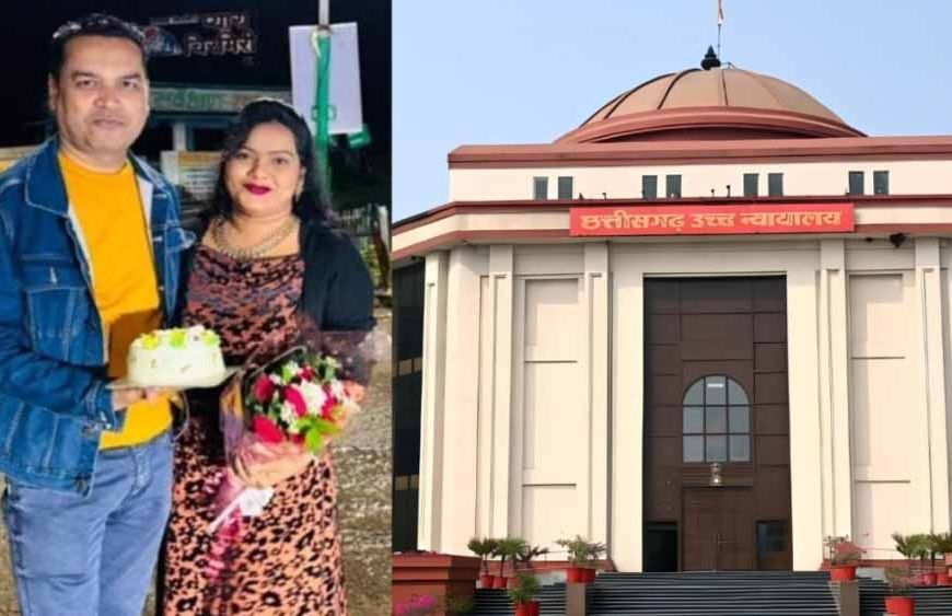 मंत्री के निजी सचिव ने सड़क पर मनाया पत्नी का जन्मदिन, हाईकोर्ट ने की सख्त टिप्पणी