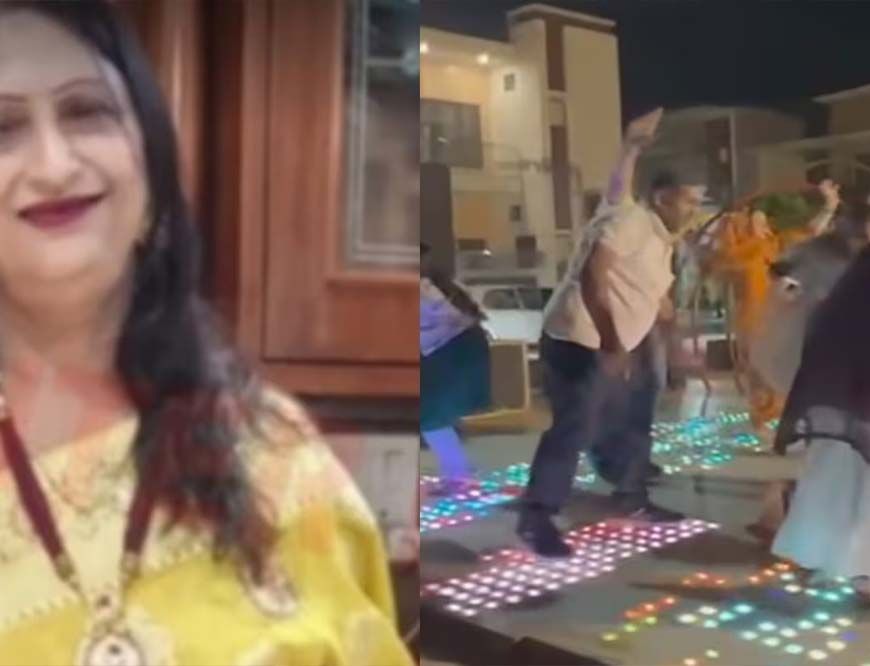 बरनाला में करवा चौथ के दिन दिल का दौरा, 59 वर्षीय आशा रानी की डांस फ्लोर पर मौत