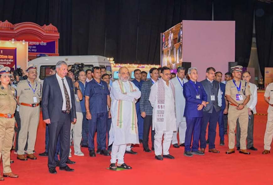 जयपुर में अमित शाह का दावा: 2027 तक तीन साल में सुप्रीम कोर्ट तक मिलेगा न्याय