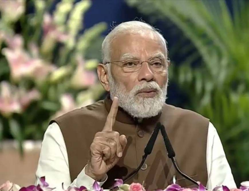 किसानों के लिए बड़ी सौगात: PM मोदी ने लॉन्च की ₹35,000 करोड़ की योजनाएं, आत्मनिर्भर कृषि पर फोकस