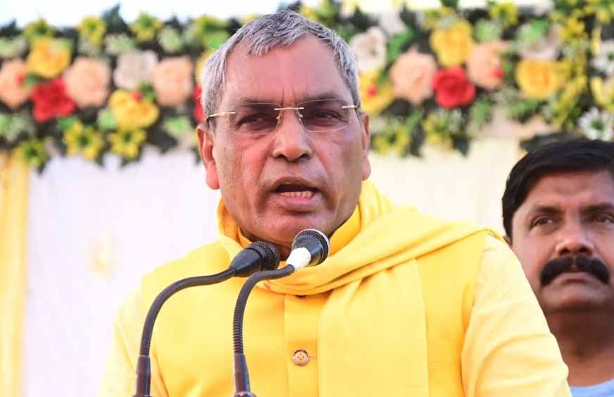 बिहार NDA में फूटी दरार: ओमप्रकाश राजभर की SBSP अकेले 153 सीटों पर उतरेगी