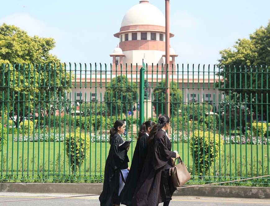 बहुत कुछ सहा है मीलॉर्ड...' महिला वकीलों की गुहार, चेंबर की सुविधा की उठाई मांग