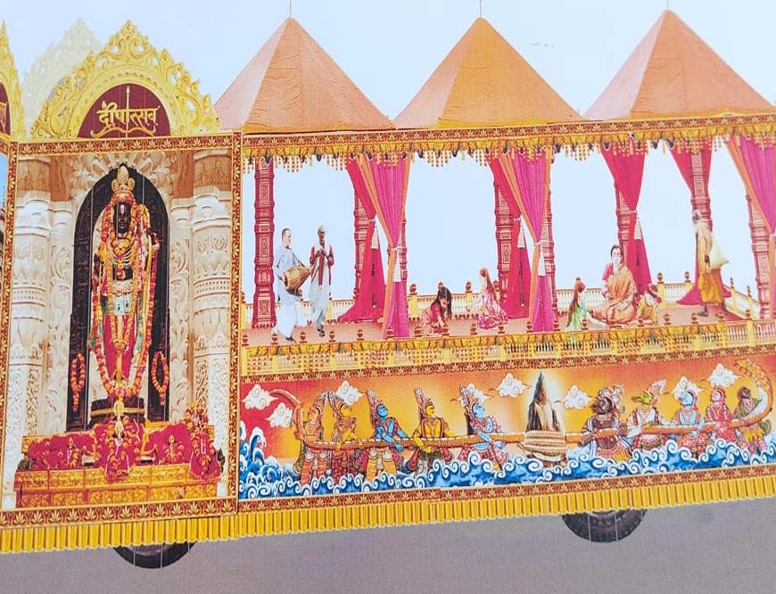दीपोत्सव 2025: दीपोत्सव पर दिखेगा विकास और संस्कृति का अनूठा संगम