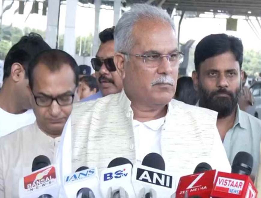 बिहार चुनाव 2025: भूपेश बघेल का दावा, महागठबंधन का सीट बंटवारा जल्द फाइनल