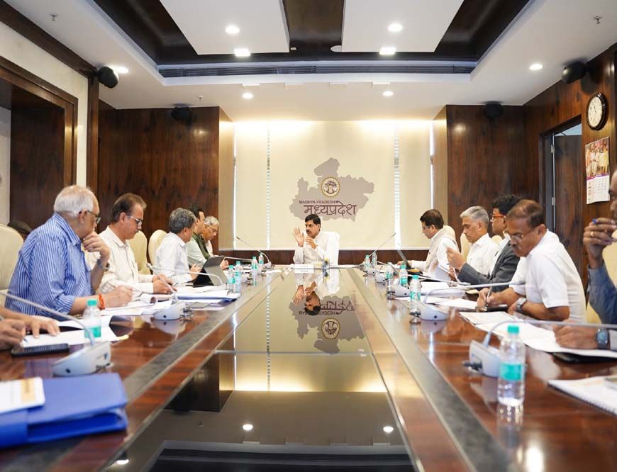 उद्योग और रोजगार वर्ष की थीम पर मनाया जाए प्रदेश का स्थापना दिवस : मुख्यमंत्री डॉ.यादव