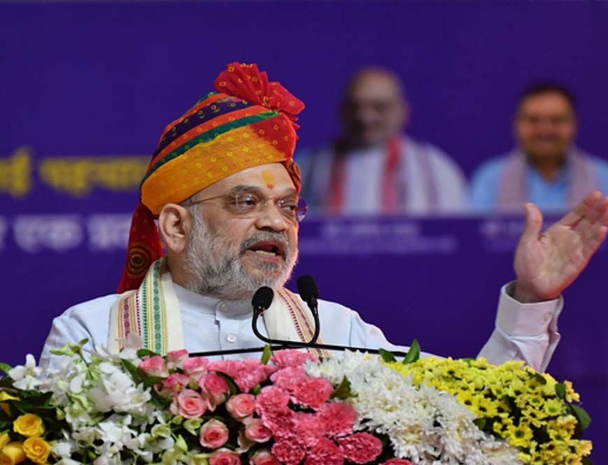 अमित शाह की बड़ी सौगात: राजस्थान को मिले ₹9,300 करोड़ के विकास कार्य