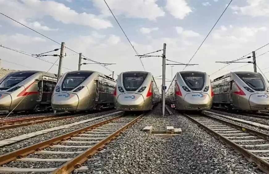 हरियाणा के लिए बड़ी खबर! दिल्ली से बावल तक चलेगी Namo Bharat Train, ये होंगे नए स्टेशन