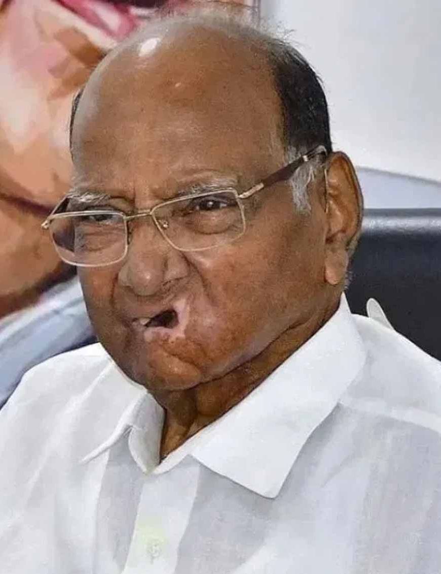 मुंबई में शरद पवार की बड़ी बैठक, निकाय चुनाव से पहले लिया अहम फैसला