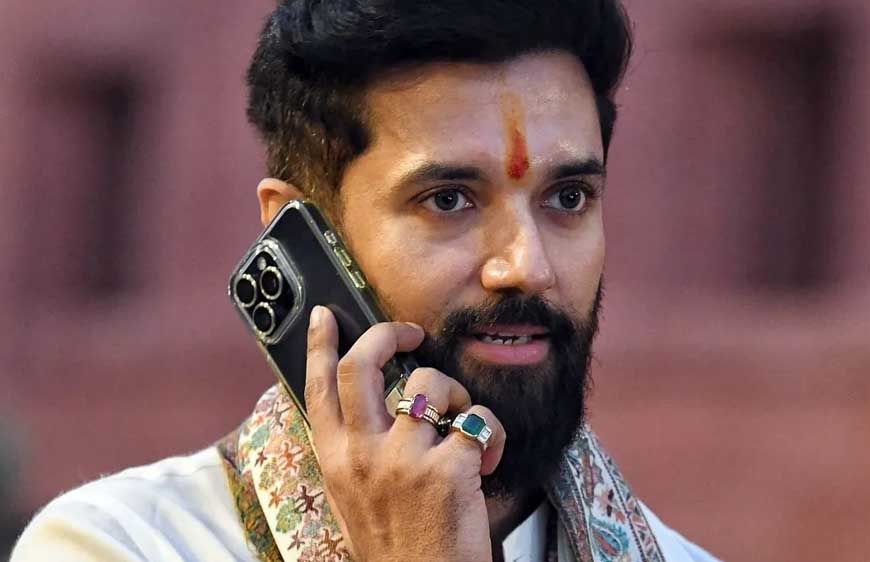 29 सीटों पर बनी बात, अब चिराग की नजर मनचाहे क्षेत्रों पर — क्या JDU-BJP मानेंगी?