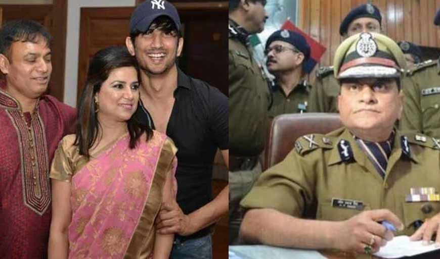 सुशांत सिंह राजपूत के जीजा ओपी सिंह बने हरियाणा के नए DGP