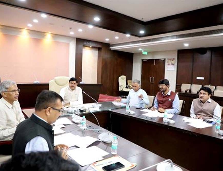 विश्वस्तरीय बनें उच्च शिक्षा के सभी संस्थान : मुख्यमंत्री डॉ. यादव