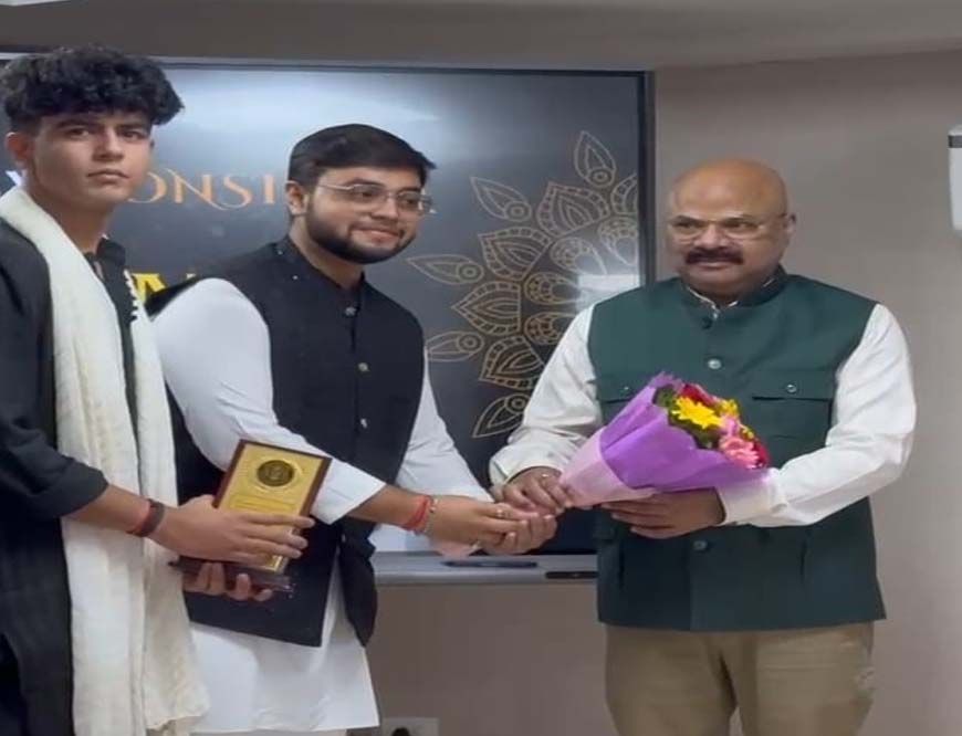 आईआईएलएम लखनऊ में कॉन्सिलियम एक्सआईआईएलएम मॉडल संयुक्त राष्ट्र 2025 का भव्य उद्घाटन समारोह सम्पन्न