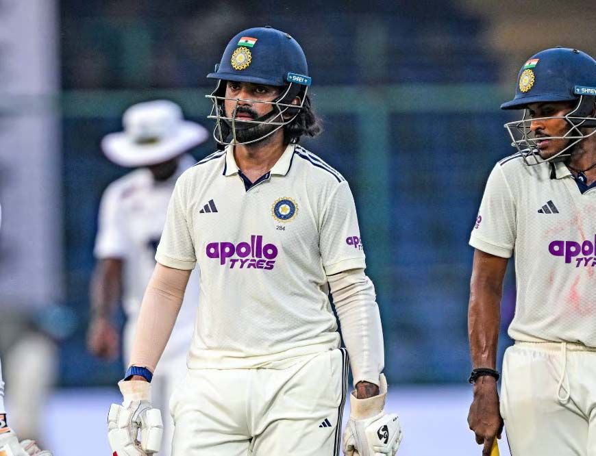 भारत की क्लीन स्वीप: दिल्ली टेस्ट में 7 विकेट से जीत, सीरीज 2-0 से अपने नाम
