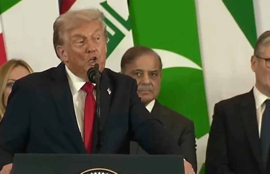 ट्रंप बोले—भारत महान देश है, मेरे अच्छे दोस्त हैं मोदी