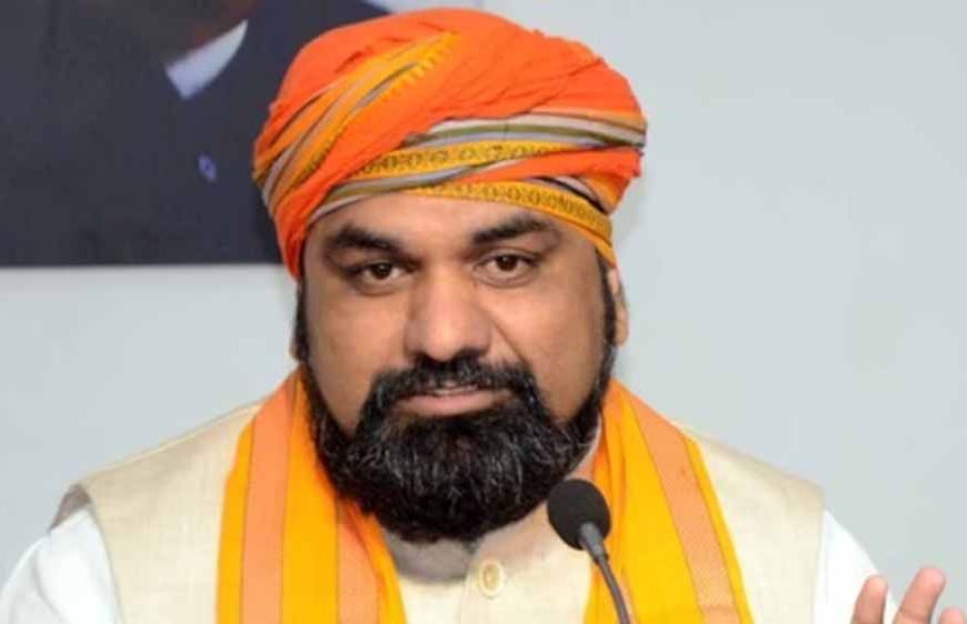 सम्राट चौधरी तारापुर से चुनावी मैदान में, भाजपा ने डिप्टी CM को पुश्तैनी सीट से हटाया; नामांकन 16 अक्टूबर